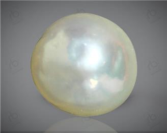 Pearl / Moti (South Sea) Certified   4.39 Cts ( 78008 )